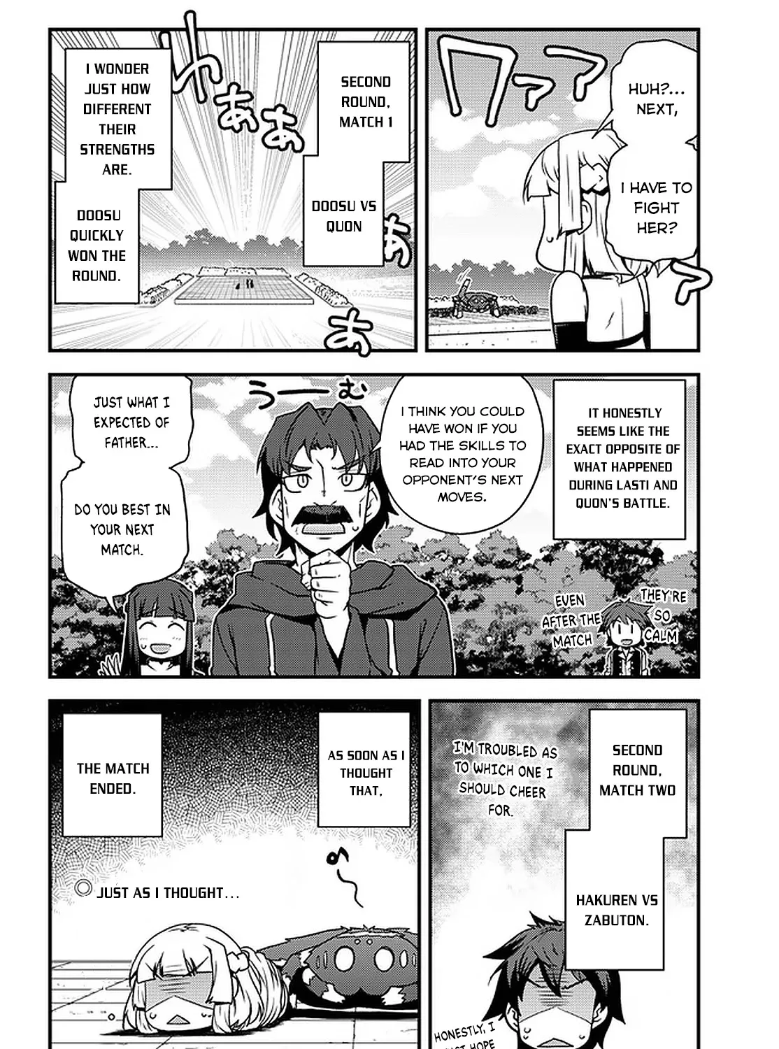 Isekai Nonbiri Nouka Zinmanga X Chapter 143 Page 16