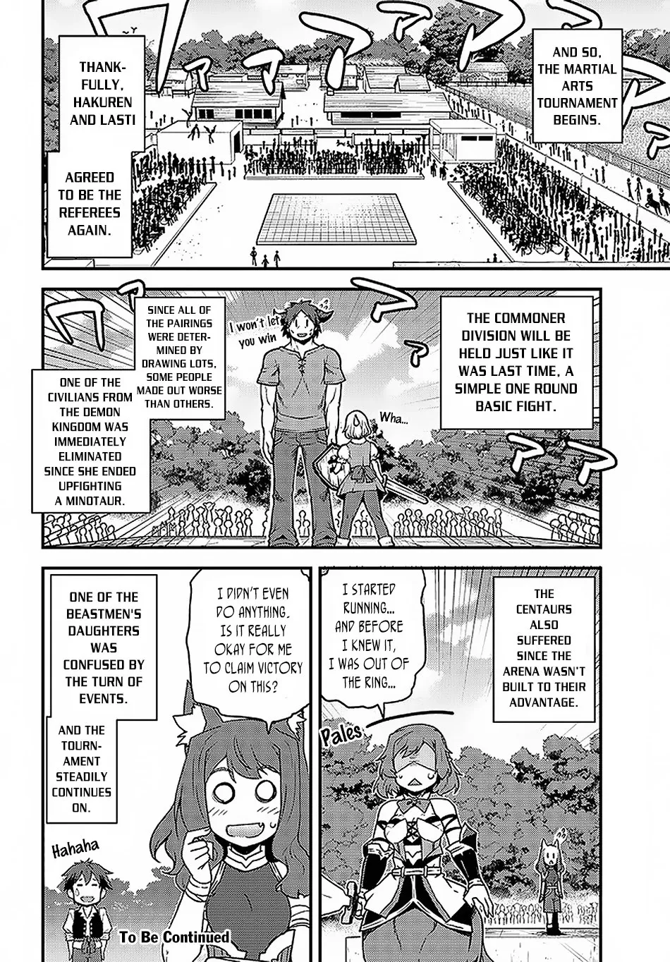 Isekai Nonbiri Nouka Zinmanga X Chapter 142 Page 5