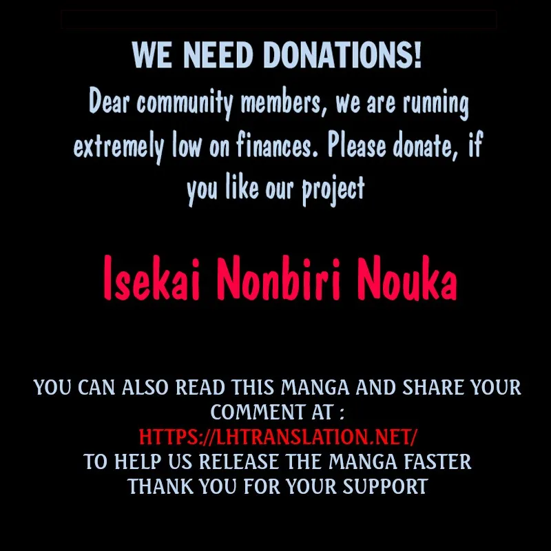 Isekai Nonbiri Nouka Zinmanga X Chapter 141 Page 8