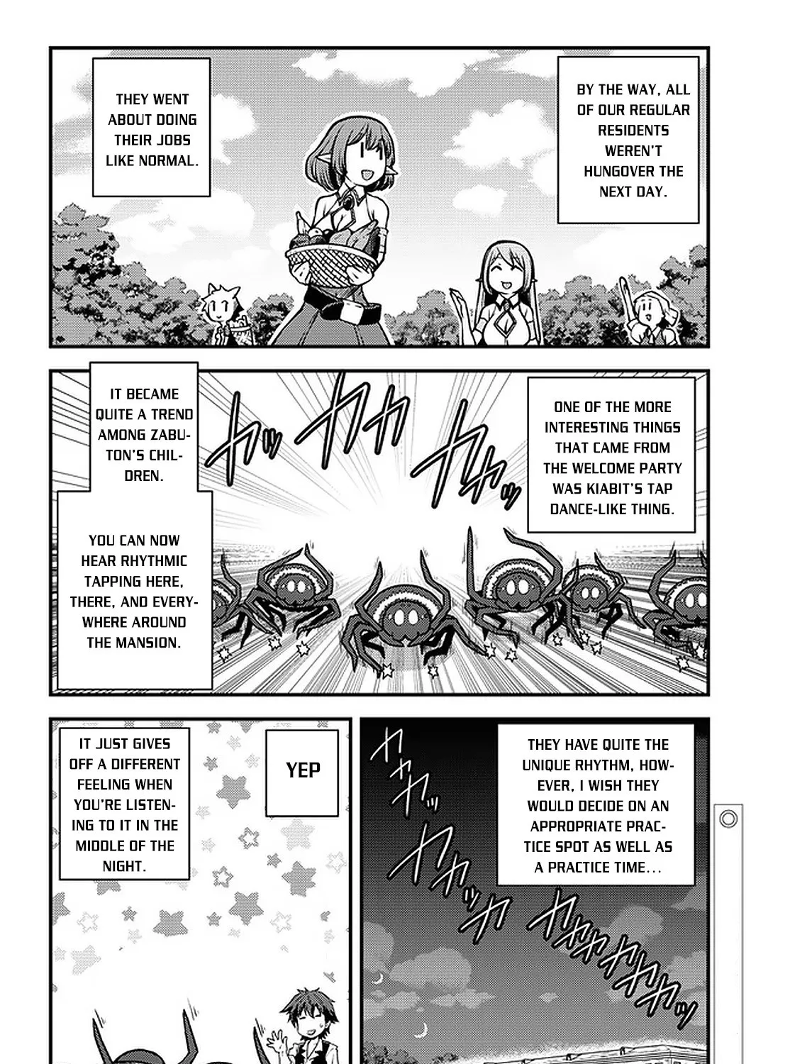 Isekai Nonbiri Nouka Zinmanga X Chapter 140 Page 12