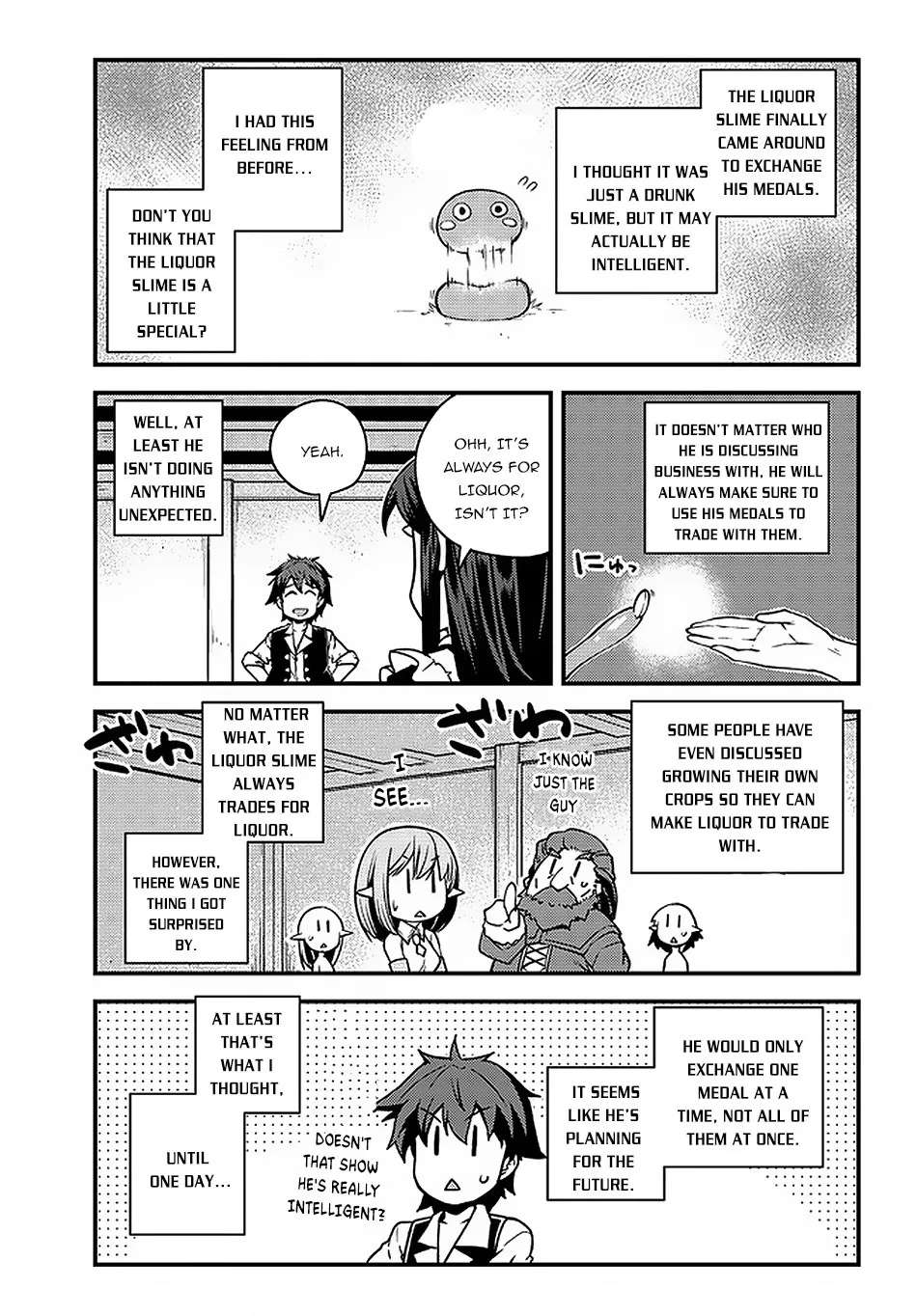 Isekai Nonbiri Nouka Zinmanga X Chapter 139 Page 4