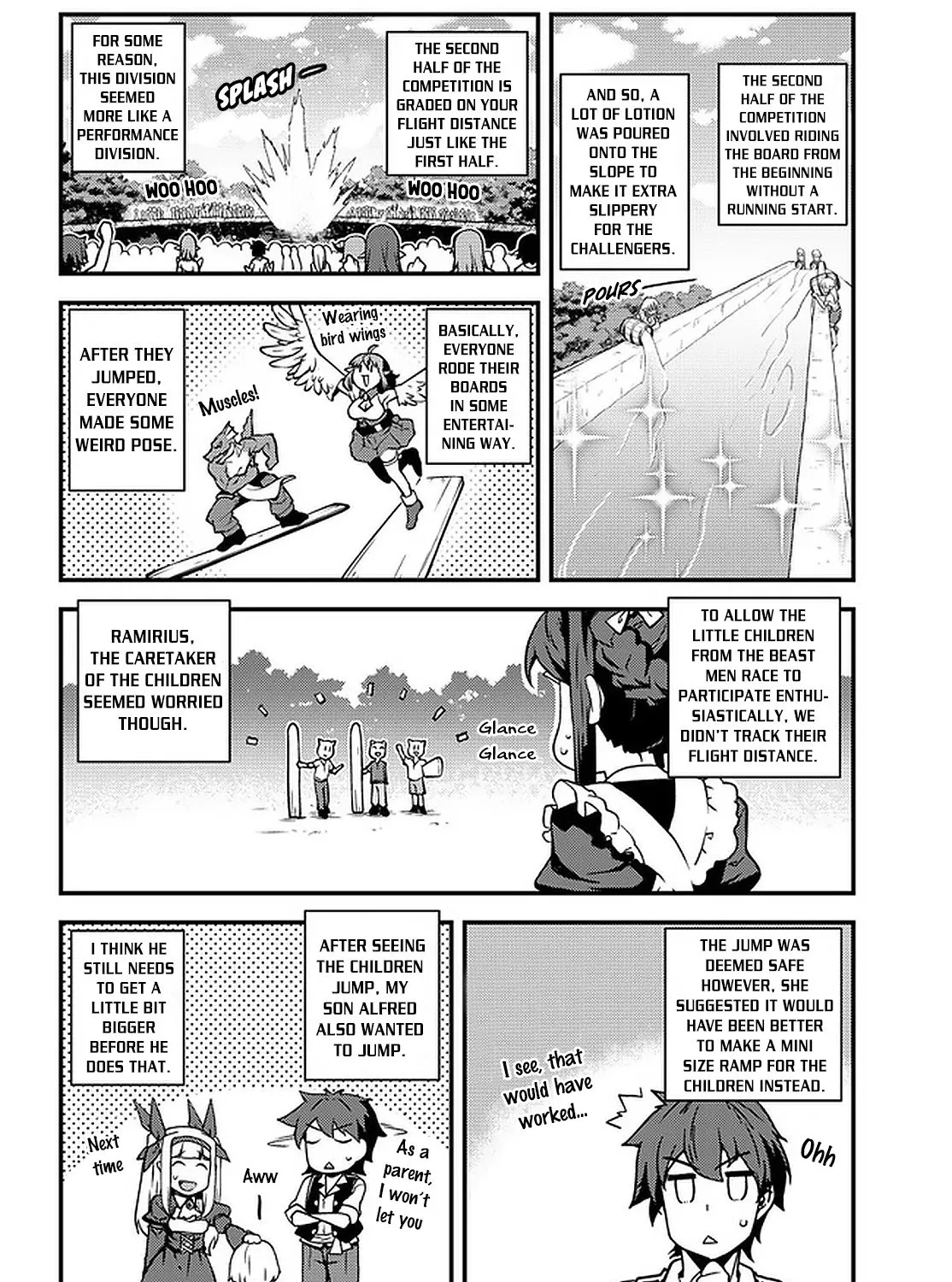 Isekai Nonbiri Nouka Zinmanga X Chapter 137 Page 12