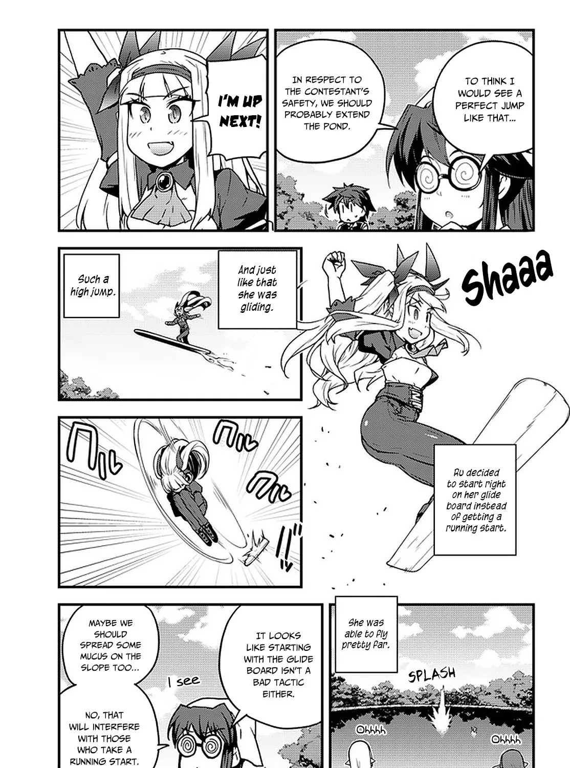 Isekai Nonbiri Nouka Zinmanga X Chapter 135 Page 6