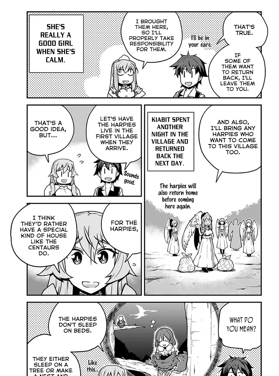 Isekai Nonbiri Nouka Zinmanga X Chapter 130 Page 6