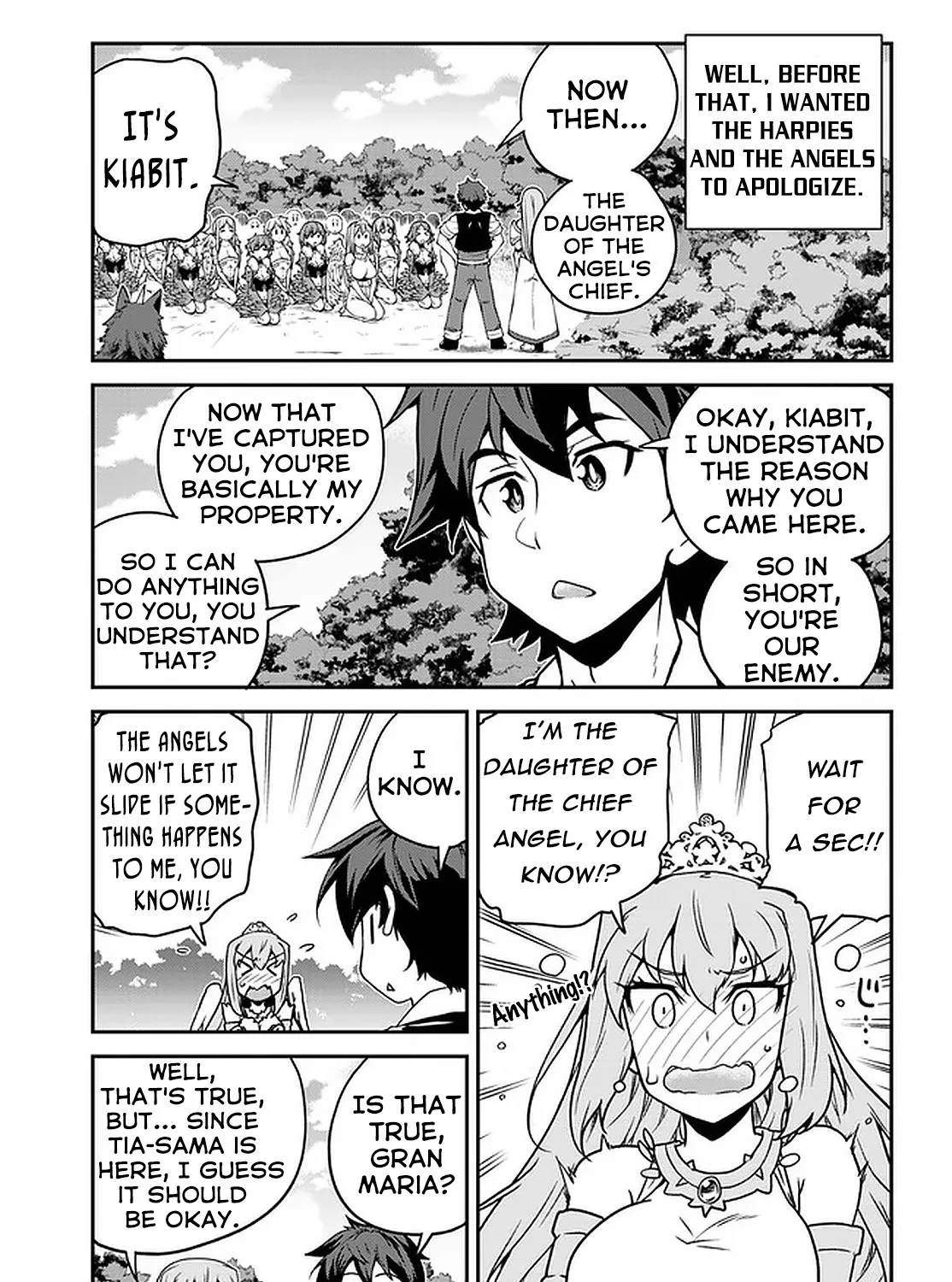 Isekai Nonbiri Nouka Zinmanga X Chapter 125 Page 6