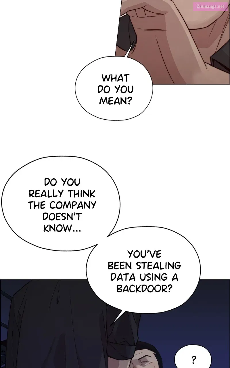 A Man's Man Zinmanga X Chapter 193 Page 19