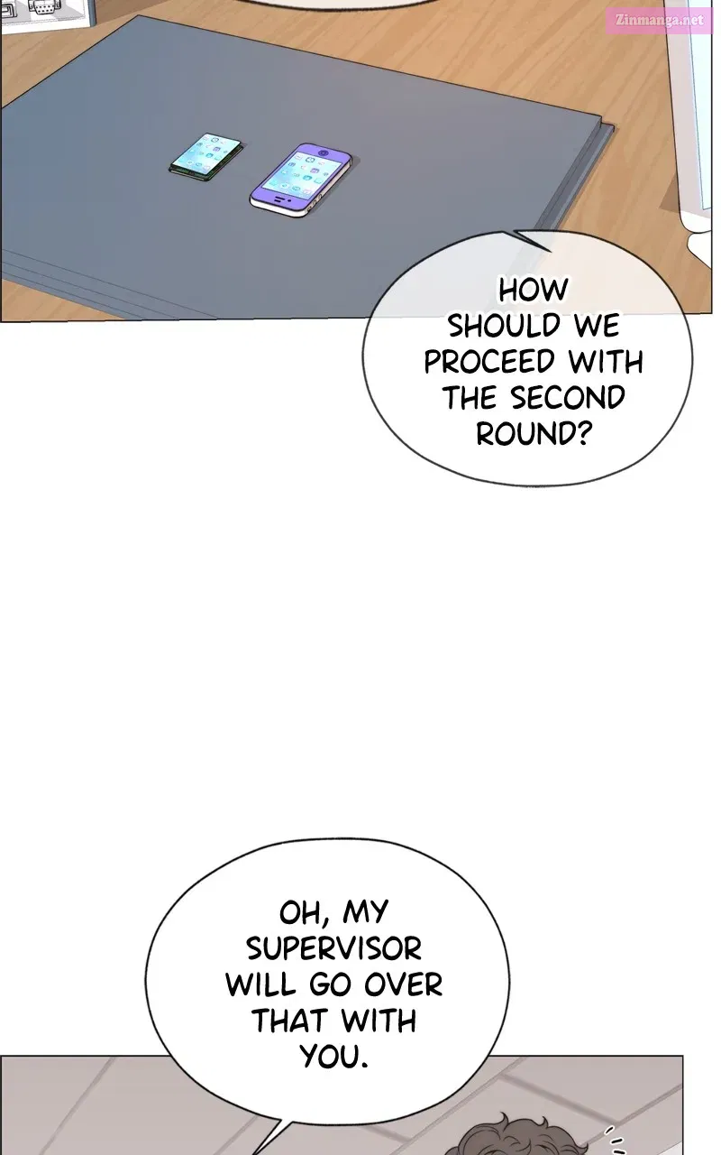 A Man's Man Zinmanga X Chapter 193 Page 92