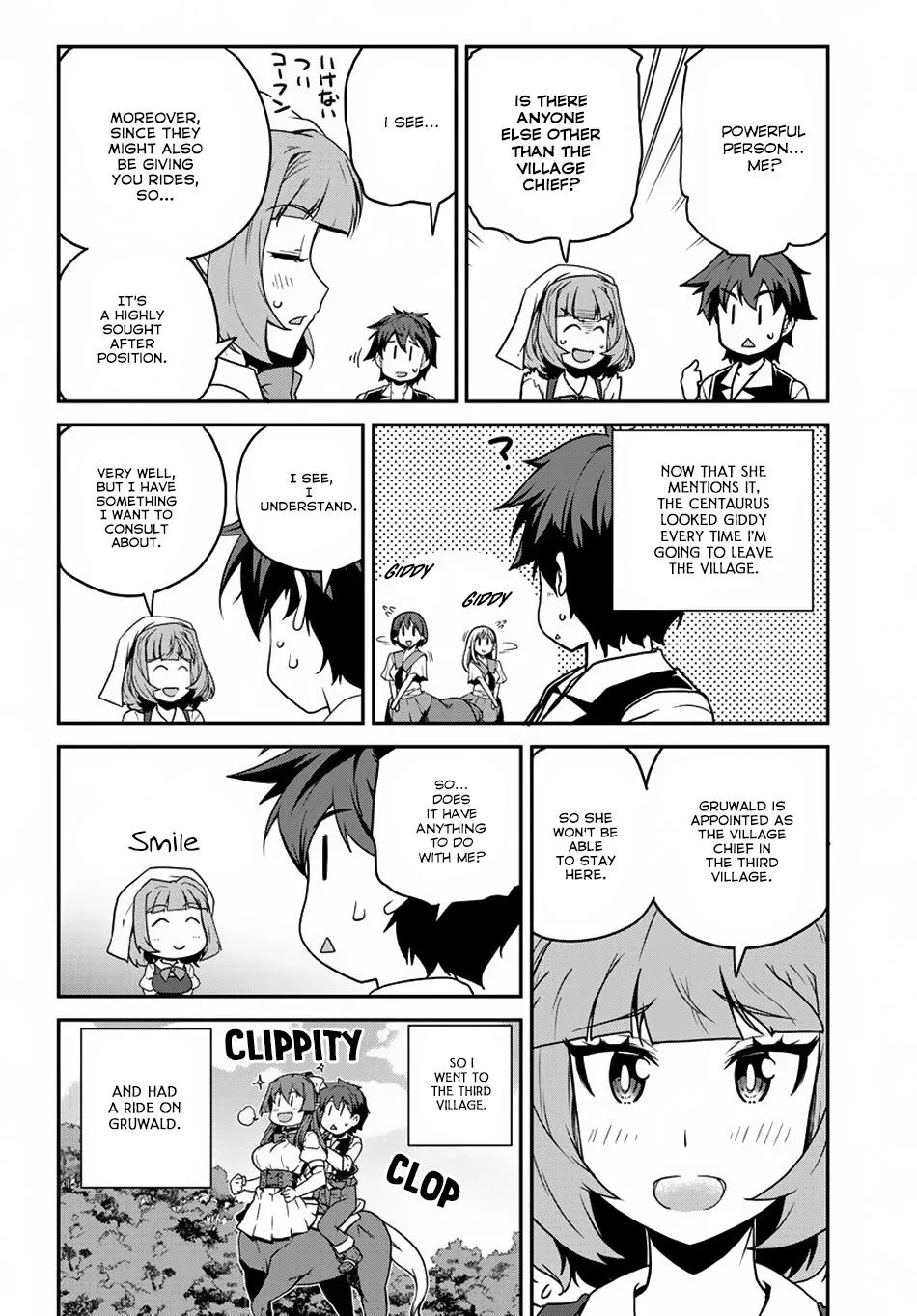 Isekai Nonbiri Nouka Zinmanga X Chapter 121 Page 7