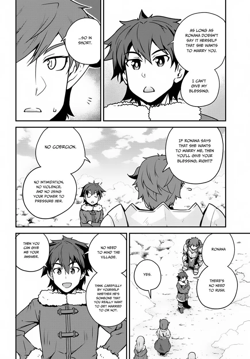 Isekai Nonbiri Nouka Zinmanga X Chapter 106 Page 5