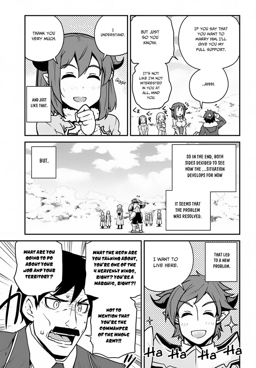 Isekai Nonbiri Nouka Zinmanga X Chapter 106 Page 6