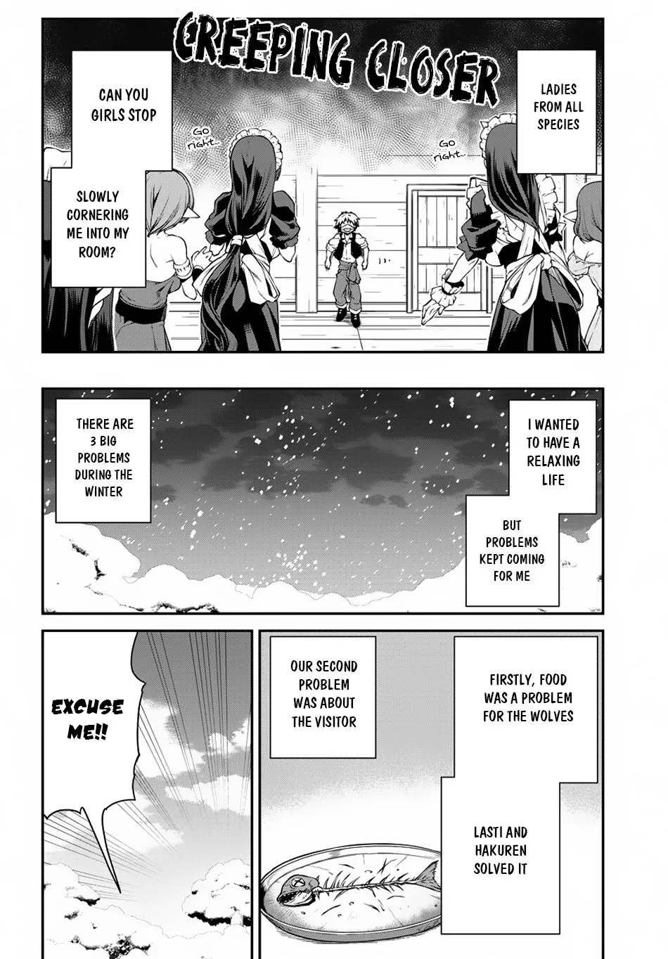Isekai Nonbiri Nouka Zinmanga X Chapter 105 Page 5