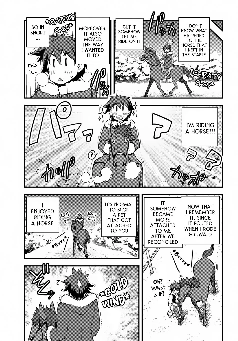 Isekai Nonbiri Nouka Zinmanga X Chapter 104 Page 4