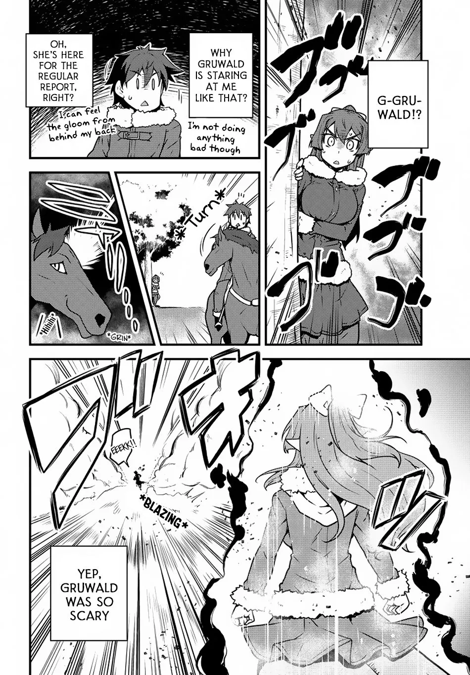 Isekai Nonbiri Nouka Zinmanga X Chapter 104 Page 5