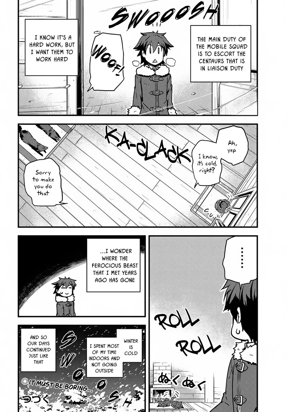Isekai Nonbiri Nouka Zinmanga X Chapter 103 Page 7