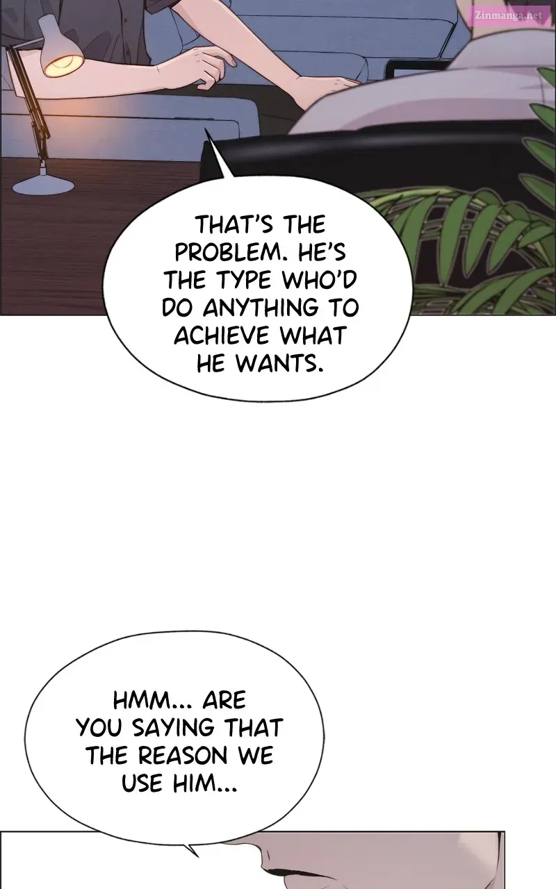 A Man's Man Zinmanga X Chapter 191 Page 28