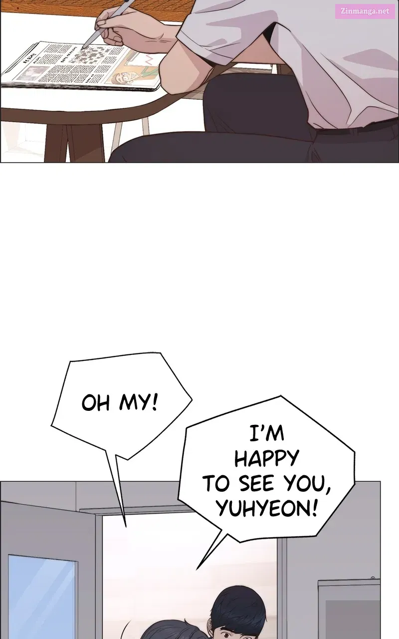 A Man's Man Zinmanga X Chapter 191 Page 34