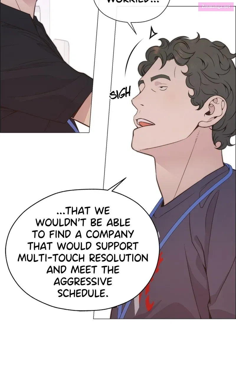 A Man's Man Zinmanga X Chapter 191 Page 49