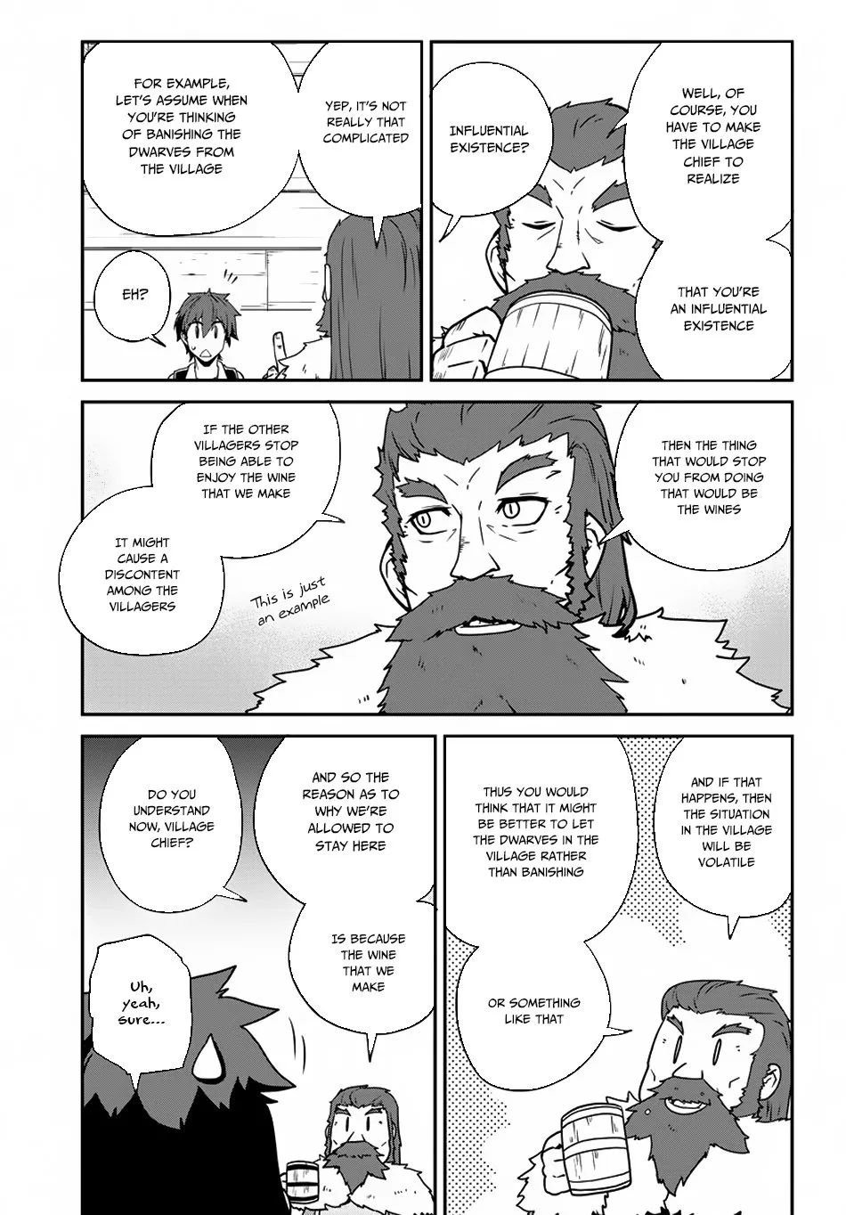Isekai Nonbiri Nouka Zinmanga X Chapter 101 Page 6