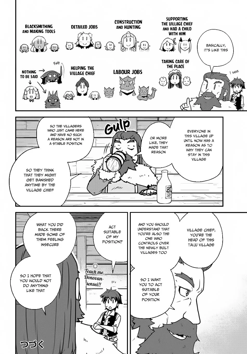Isekai Nonbiri Nouka Zinmanga X Chapter 101 Page 7
