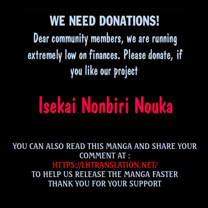 Isekai Nonbiri Nouka Zinmanga X Chapter 101 Page 8