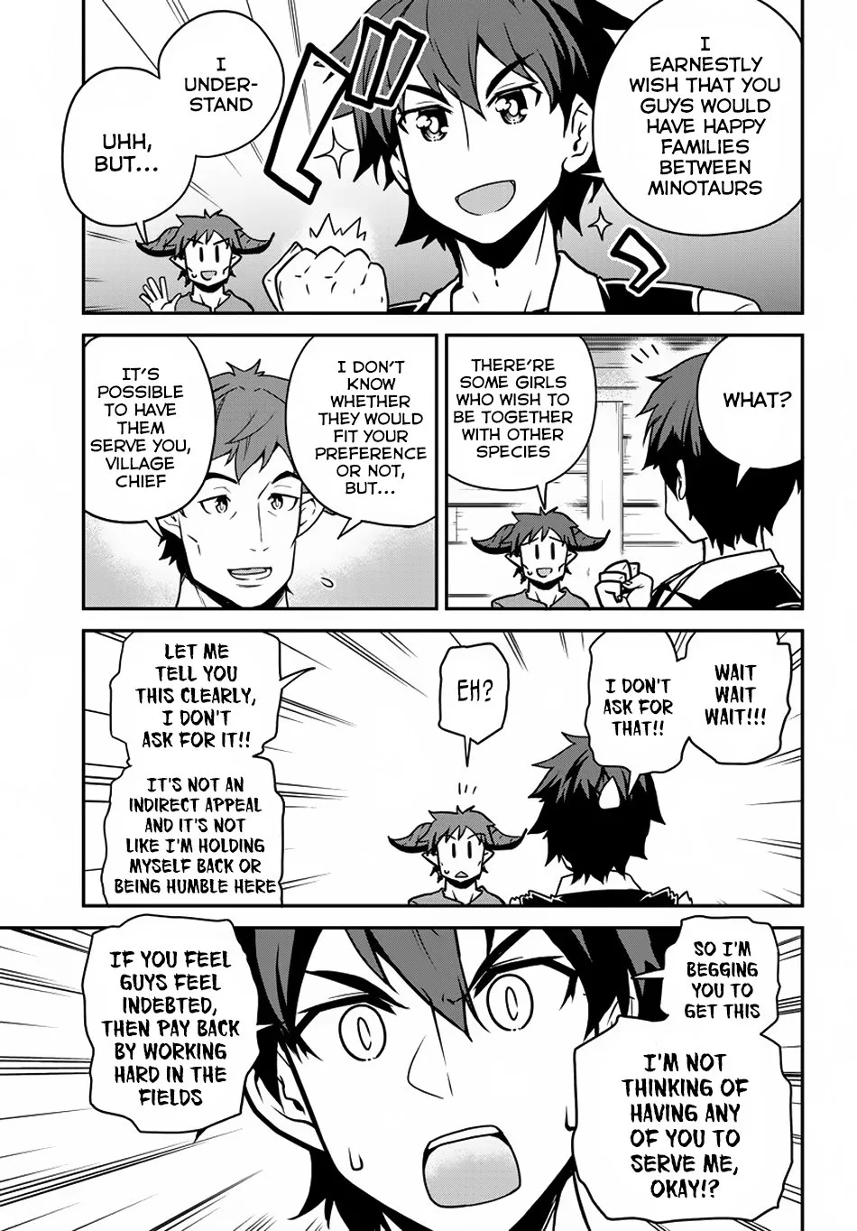 Isekai Nonbiri Nouka Zinmanga X Chapter 100 Page 6