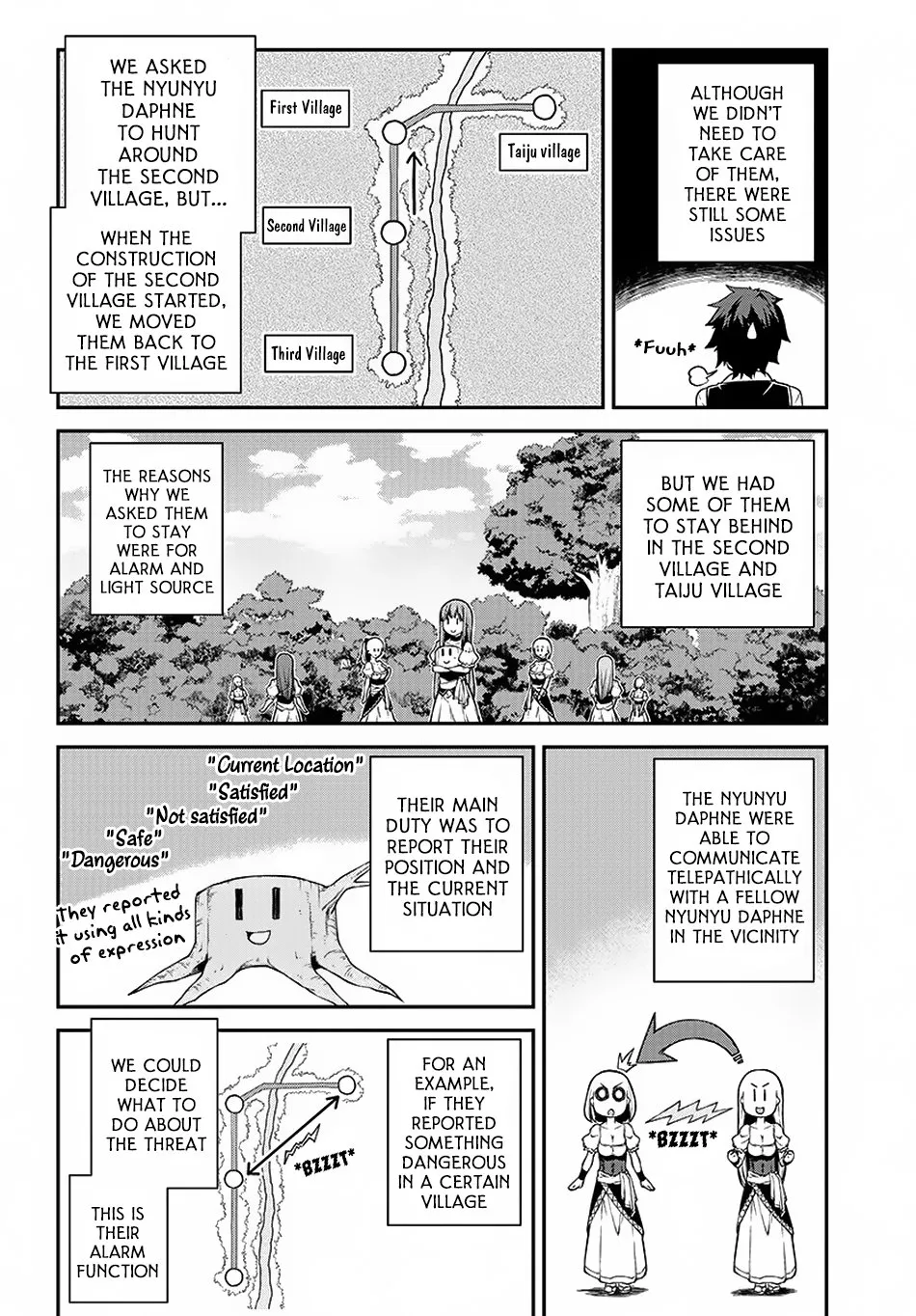 Isekai Nonbiri Nouka Zinmanga X Chapter 99 Page 3