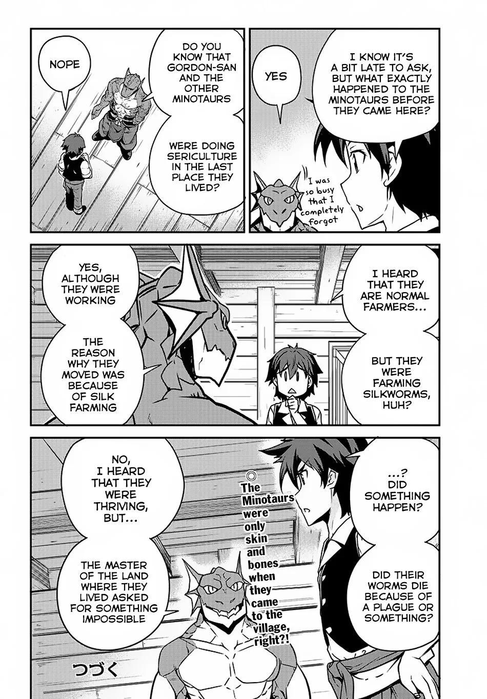 Isekai Nonbiri Nouka Zinmanga X Chapter 99 Page 5