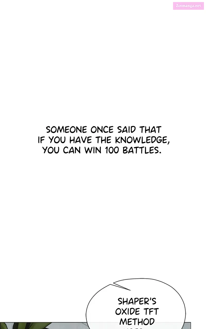 A Man's Man Zinmanga X Chapter 190 Page 1