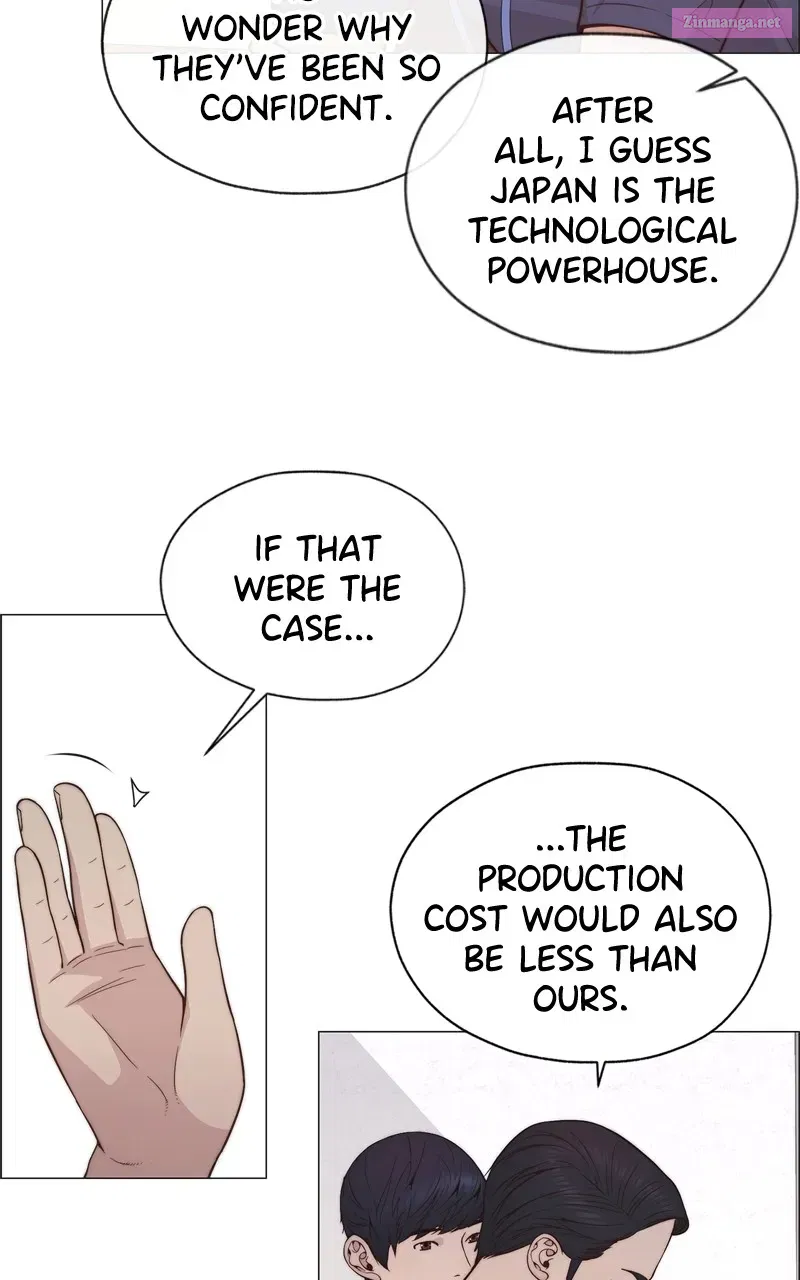 A Man's Man Zinmanga X Chapter 190 Page 5