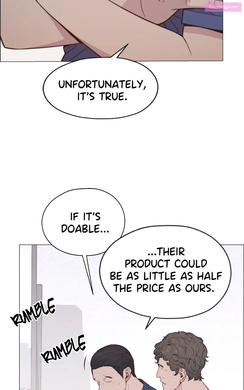 A Man's Man Zinmanga X Chapter 190 Page 7