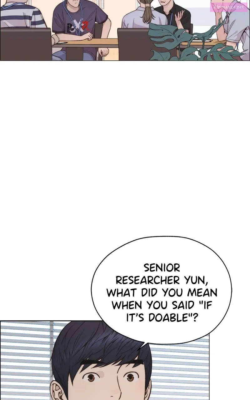 A Man's Man Zinmanga X Chapter 190 Page 9