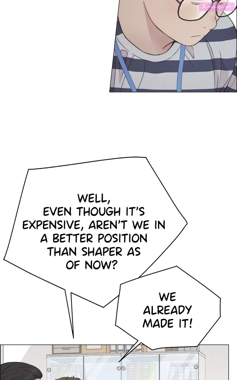 A Man's Man Zinmanga X Chapter 190 Page 13