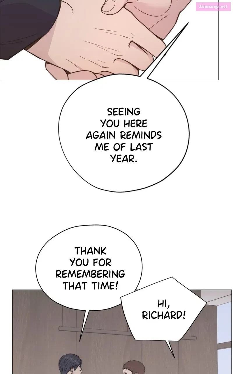 A Man's Man Zinmanga X Chapter 190 Page 20