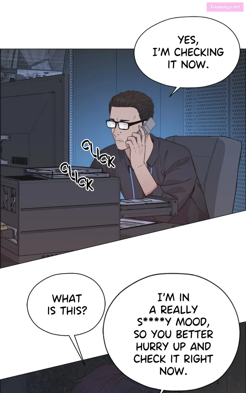A Man's Man Zinmanga X Chapter 190 Page 57