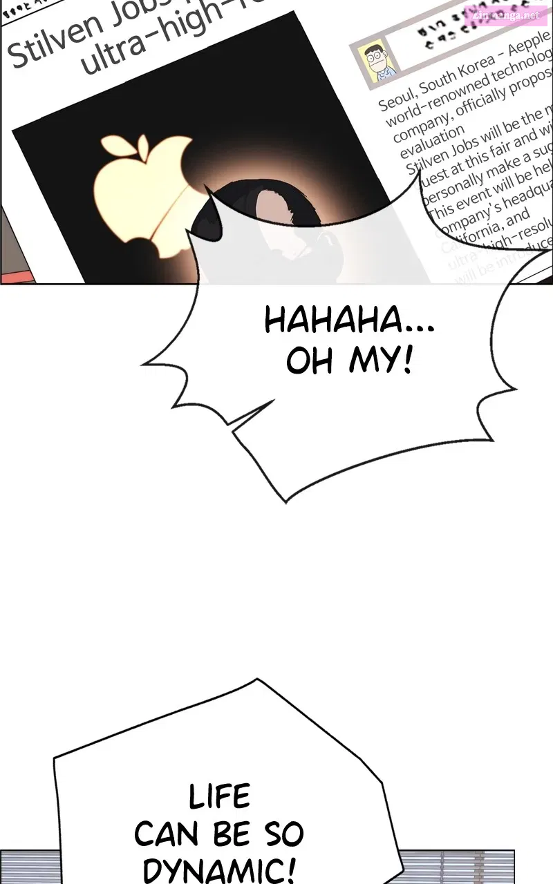 A Man's Man Zinmanga X Chapter 190 Page 61