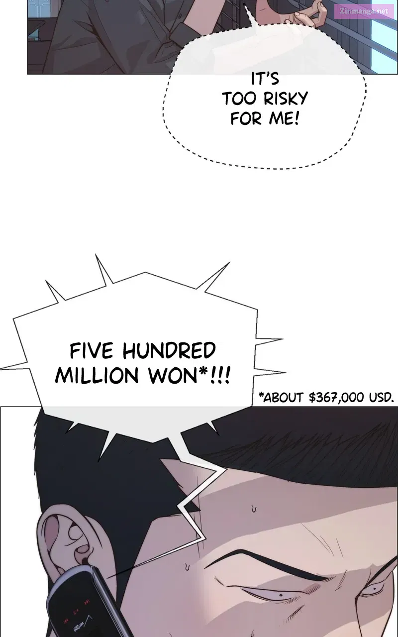 A Man's Man Zinmanga X Chapter 190 Page 74