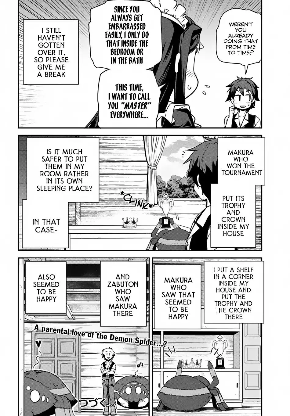 Isekai Nonbiri Nouka Zinmanga X Chapter 83 Page 9