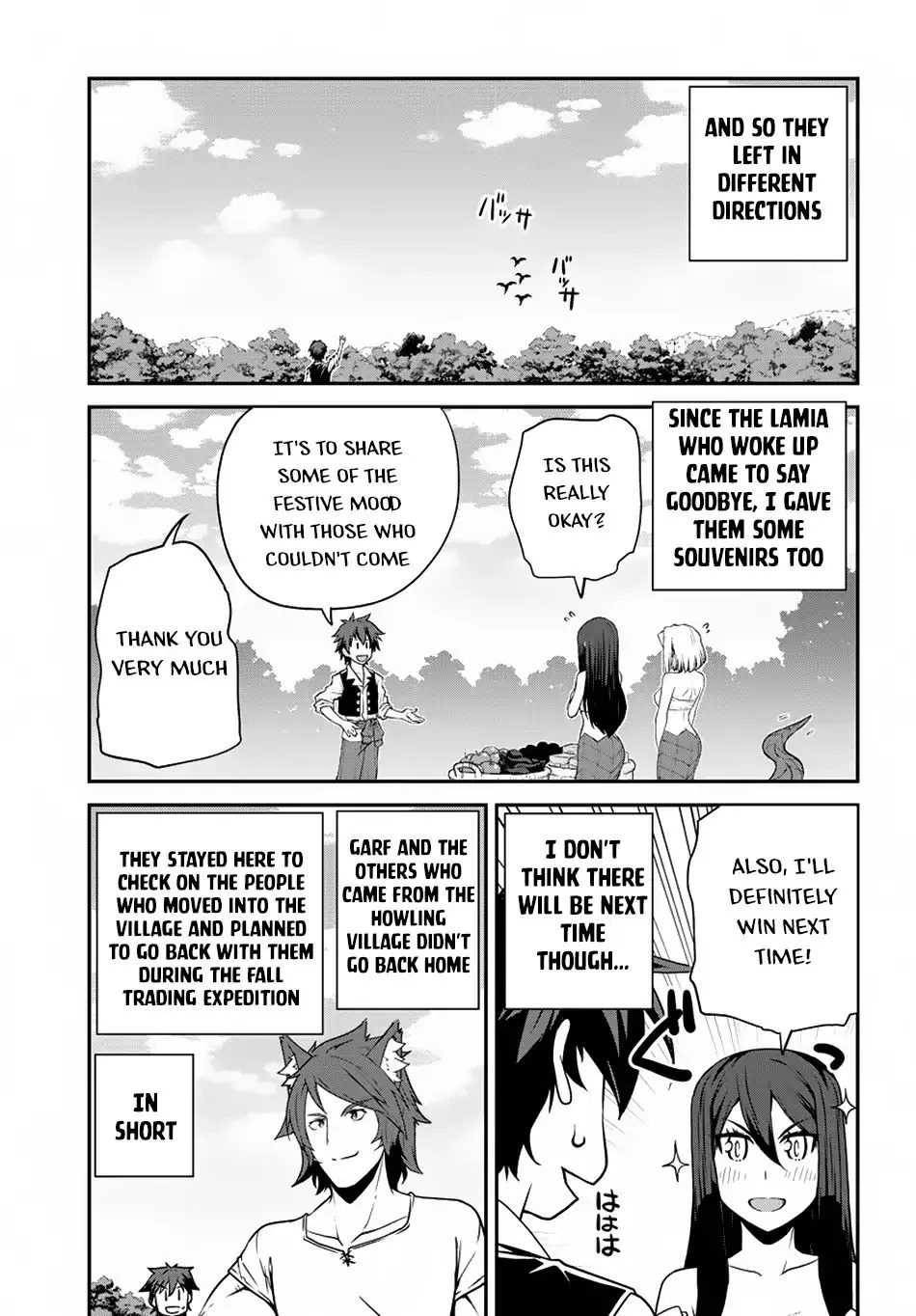 Isekai Nonbiri Nouka Zinmanga X Chapter 82 Page 4