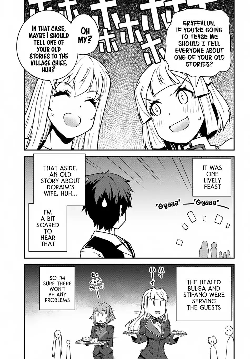 Isekai Nonbiri Nouka Zinmanga X Chapter 81 Page 6