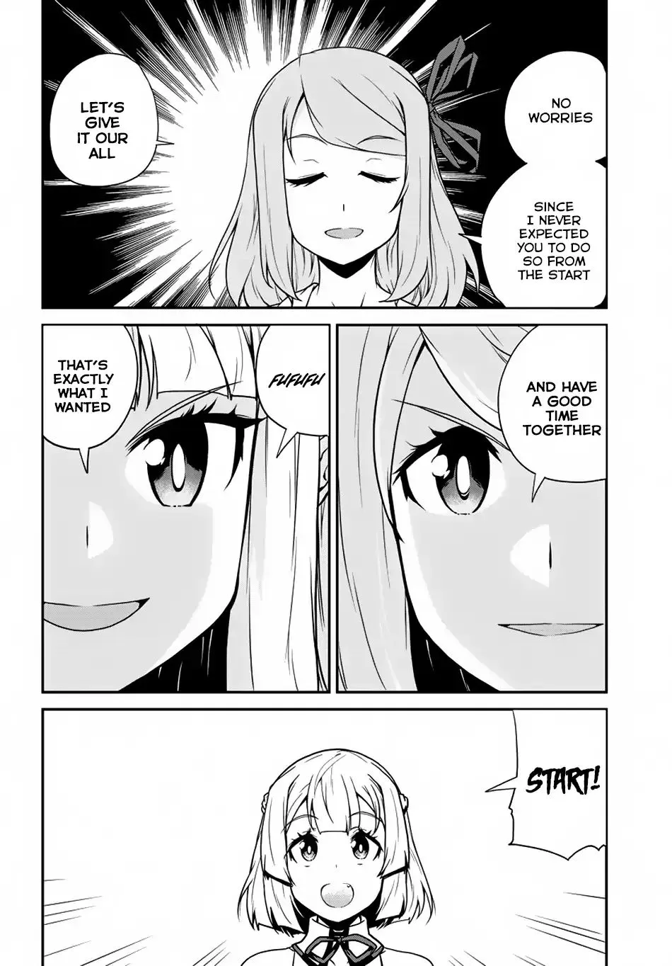Isekai Nonbiri Nouka Zinmanga X Chapter 80 Page 3
