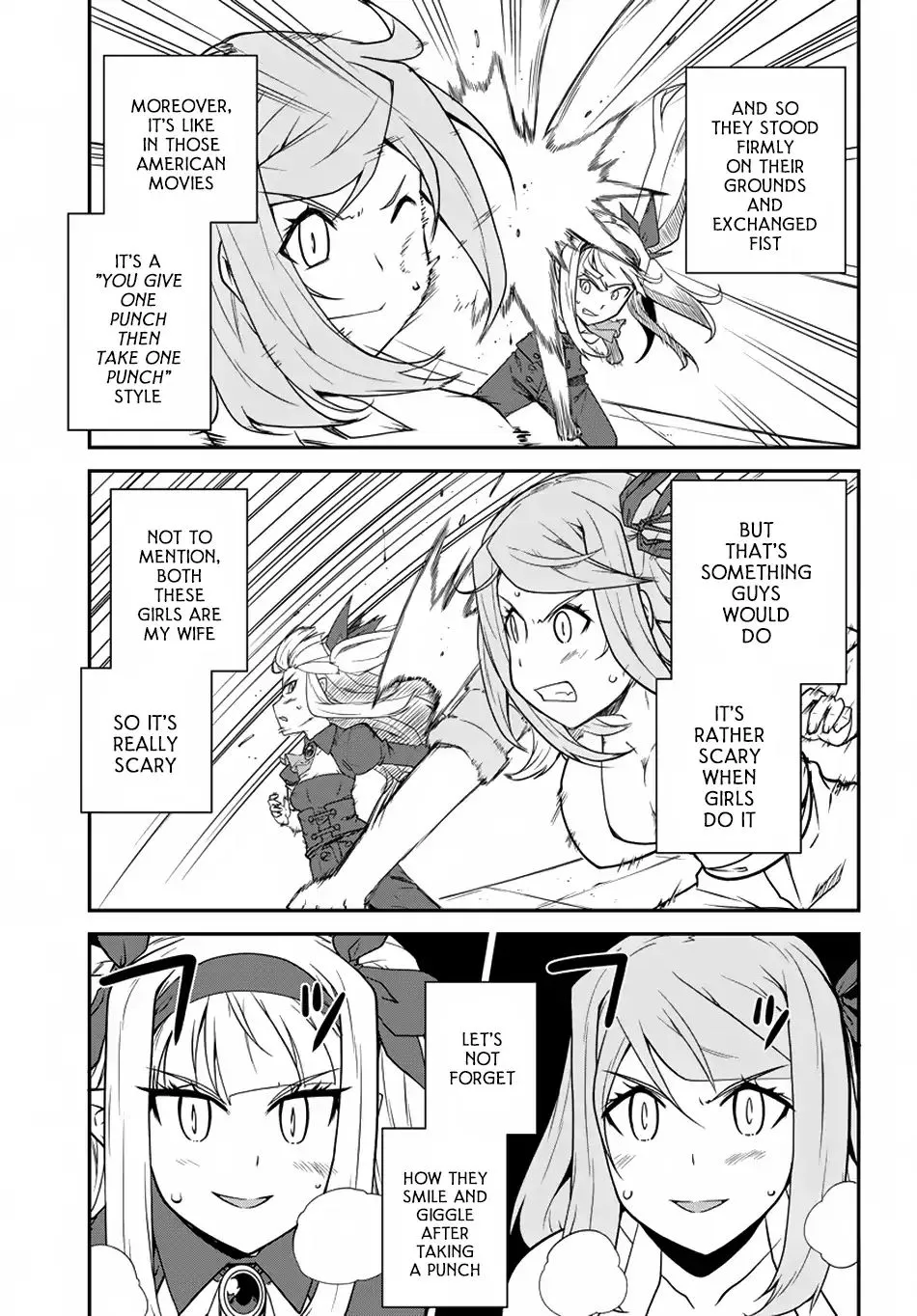 Isekai Nonbiri Nouka Zinmanga X Chapter 80 Page 4