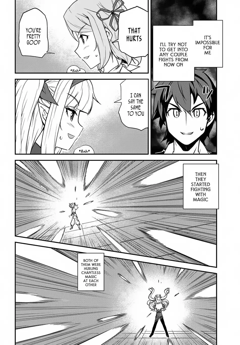 Isekai Nonbiri Nouka Zinmanga X Chapter 80 Page 5