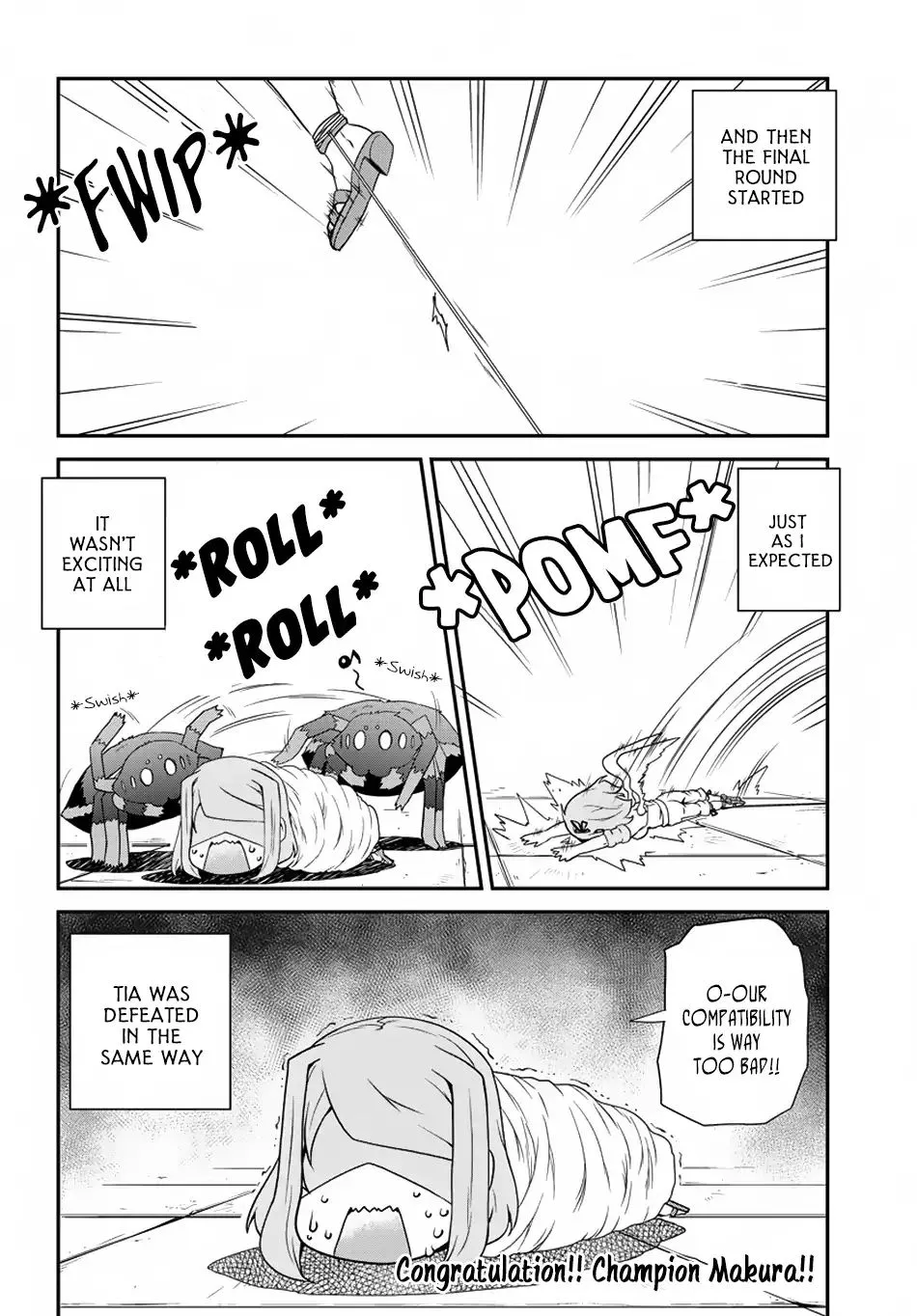 Isekai Nonbiri Nouka Zinmanga X Chapter 80 Page 9