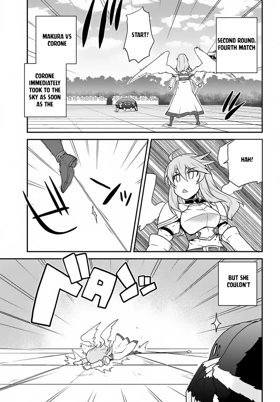 Isekai Nonbiri Nouka Zinmanga X Chapter 79 Page 4