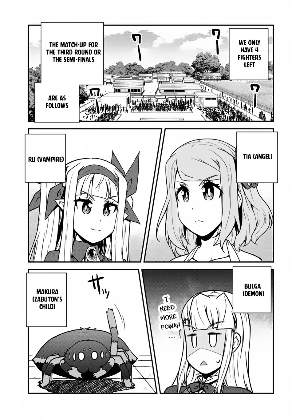 Isekai Nonbiri Nouka Zinmanga X Chapter 79 Page 6