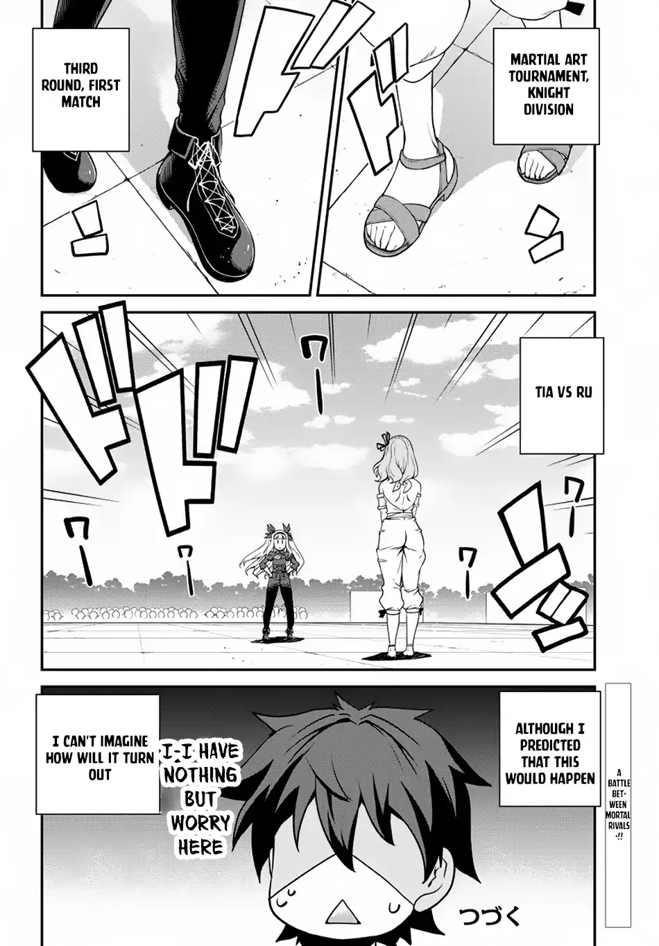 Isekai Nonbiri Nouka Zinmanga X Chapter 79 Page 7