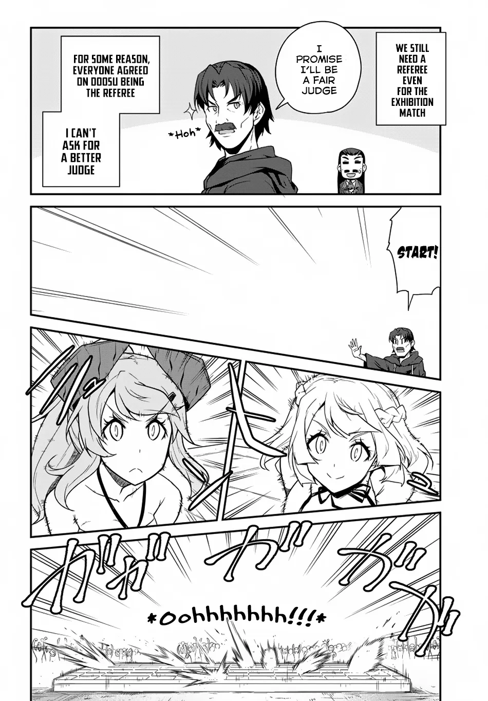 Isekai Nonbiri Nouka Zinmanga X Chapter 77 Page 3