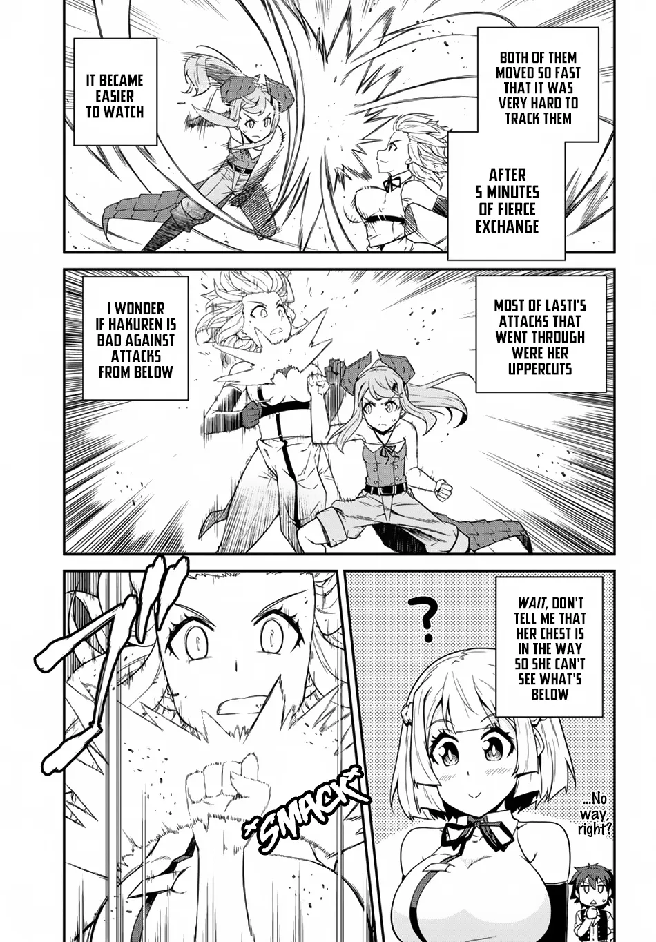 Isekai Nonbiri Nouka Zinmanga X Chapter 77 Page 4