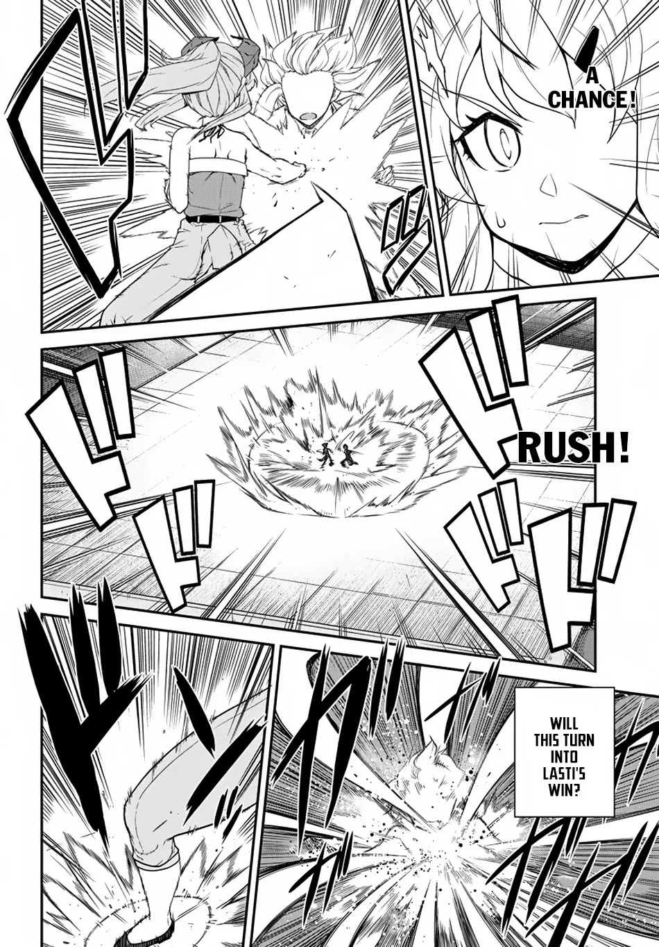 Isekai Nonbiri Nouka Zinmanga X Chapter 77 Page 5