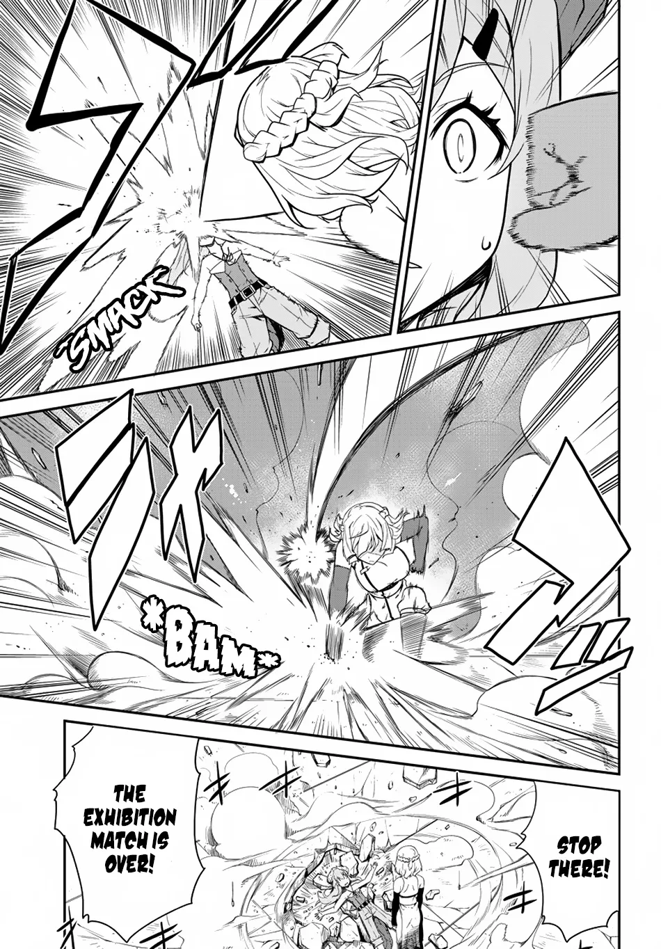 Isekai Nonbiri Nouka Zinmanga X Chapter 77 Page 6